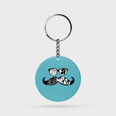 I am A designer | Keyring | 17